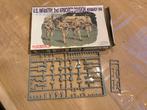 Dragon US Infantry 2nd Armored Division 1:35, Hobby en Vrije tijd, Modelbouw | Figuren en Diorama's, Ophalen of Verzenden, Zo goed als nieuw