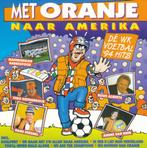 te koop: cd Met Oranje naar Amerika, Ophalen of Verzenden, 1980 tot 2000, Zo goed als nieuw