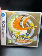 Pokémon HeartGold (Nintendo DS) - Compleet, Online, Gebruikt, Lenn hodes, 1 speler