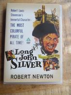 AVONTUUR SPEKTAKEL - LONG JOHN SILVER - ROBERT NEWTON, Alle leeftijden, Ophalen of Verzenden, Gebruikt, Overige gebieden