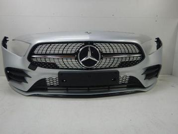 Mercedes-Benz A-klasse W177 AMG-Line Voorbumper Diamond Gril beschikbaar voor biedingen