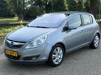 Opel Corsa 1.4-16V Cosmo|Airco|5 deurs|Parkeersensoren, Voorwielaandrijving, 1063 kg, Gebruikt, 4 cilinders