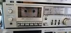 Sony TC-K51 Cassettedeck - Goed Onderhouden, Audio, Tv en Foto, Cassettedecks, Ophalen of Verzenden, Enkel, Sony, Tiptoetsen