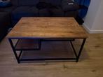 Salon tafel, Huis en Inrichting, Tafels | Salontafels, Ophalen, 50 tot 100 cm, Zo goed als nieuw, Minder dan 50 cm