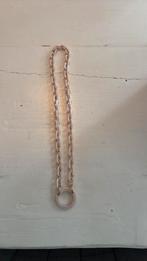Ketting om leesbril aan te hangen, Ophalen of Verzenden, Gebruikt, Overige materialen