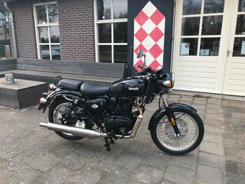 Benelli IMPERIALE 400 ABS A2 (bj 2025) beschikbaar voor biedingen