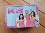 K3 - Blikken koffertje - Vero - Studio 100 - Uit 2012, Ophalen of Verzenden, Zo goed als nieuw