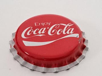 Unieke vintage Coca-Cola broche / speldje. beschikbaar voor biedingen