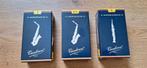Vandoren alt en sopraansax rieten - €2,00 p/st, Muziek en Instrumenten, Blaasinstrumenten | Saxofoons, Paris, Nieuw, Onbekend
