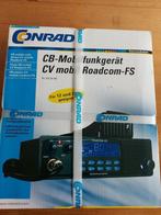 27 mc, Telecommunicatie, Zenders en Ontvangers, Ophalen, Nieuw, Zender en Ontvanger