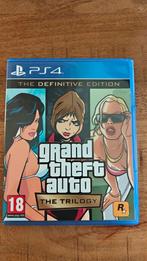 Grand Theft Auto: The Trilogy – The Definitive Edition, Online, Vanaf 18 jaar, Overige genres, 1 speler