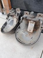 Originele drinkbakken koeien, Ophalen, Tuin, Gebruikt, Minder dan 30 cm