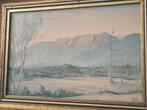 "The Grampians" ~ Richard Herzog ~ Australië, Ophalen
