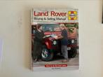 Land Rover buying and selling manual, Ophalen, Gelezen, Overige merken