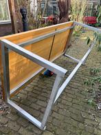 Linteloo Solution Han van der Donk RVS Dutch Design, Huis en Inrichting, Ophalen, Gebruikt, 200 cm of meer, 50 tot 100 cm