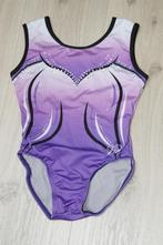 Diverse Turnpakjes meisjes maat 128-134 2, Kindermaat 122 t/m 140, Ophalen of Verzenden, Zo goed als nieuw, Turnpak(je)