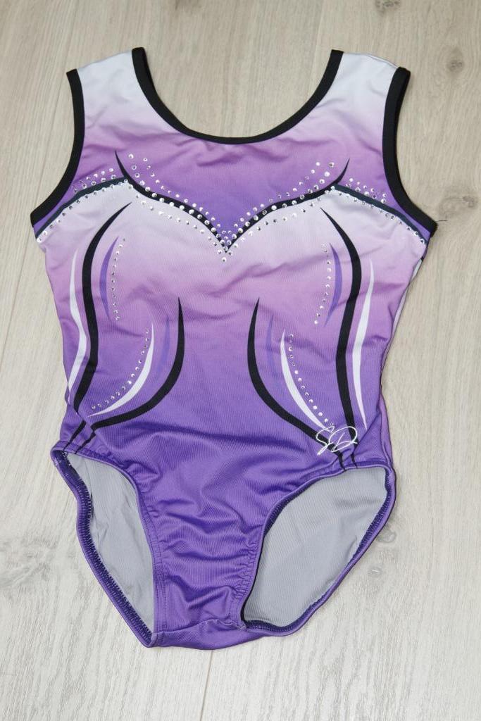 Diverse Turnpakjes meisjes maat 128-134 2, Sport en Fitness, Turnen, Zo goed als nieuw, Turnpak(je), Kindermaat 122 t/m 140, Ophalen of Verzenden