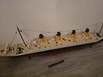Lego 10294 titanic orgineel met doos en boekjes, Ophalen of Verzenden, Zo goed als nieuw