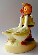 M I Hummel nr.: 47 3/0 -Goose Girl-TMK-7 -10 ¾ cm. Als Nieuw, Verzenden, Zo goed als nieuw, Hummel