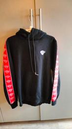 Black banana hoodie, Ophalen of Verzenden, Zo goed als nieuw, Maat 52/54 (L), Zwart