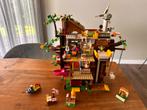 Lego Friends vriendschapsBoomhut 41703 - Compleet!, Ophalen of Verzenden, Zo goed als nieuw, Complete set, Lego