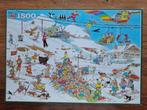 Jan van Haasteren puzzels / 1500 stukjes, Ophalen of Verzenden, 500 t/m 1500 stukjes, Gebruikt, Legpuzzel