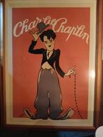 Roger Cartier / Charlie Chaplin, Ophalen, Zo goed als nieuw, Film, Poster