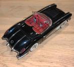 Corvette 1958 Modelauto, Ophalen of Verzenden, Gebruikt, Auto, Overige merken