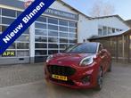 Ford Puma 1.0 EcoBoost Hybrid ST-Line X (bj 2021), Voorwielaandrijving, 12 maanden, Stof, 23 km/l