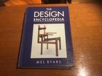 The design encyclopedia - Mel Byars, A-Z kunst, design, Ophalen of Verzenden, Zo goed als nieuw, Overige onderwerpen