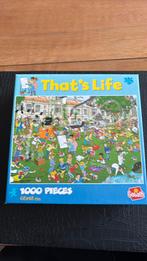 Thats life 1000 st, Ophalen of Verzenden, Zo goed als nieuw