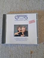 Carpenters - Their greatest hits  (cd), Ophalen of Verzenden, Zo goed als nieuw