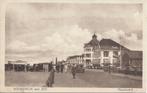 Noordwijk aan Zee (Z.H.) Boulevard, Volk, Automobiel, Verzenden, Voor 1920, Ongelopen, Zuid-Holland
