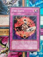 Fire Darts - Rare CRV - Yu-Gi-Oh, Ophalen of Verzenden, Zo goed als nieuw, Losse kaart