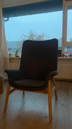 Stoel fauteuil Ikea Vedbo, Huis en Inrichting, Ophalen, Gebruikt, Design, Eén