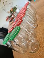 Lege Heintz Sandwichspread glazenpotten - Jampotten - Inmaak, Ophalen of Verzenden, Zo goed als nieuw, Overige typen