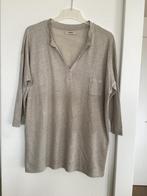 Humanoid top, maat s, Maat 38/40 (M), Verzenden, Beige, Zo goed als nieuw