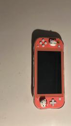 Nintendo Switch Lite Animal Crossing + Accessoires, Online, Overige genres, 1 speler, Virtual Reality
