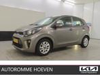 KIA Picanto 1.0 MPi DynamicLine Cruise/Navi Org. Ned., Stof, Gebruikt, Metallic lak, 4 stoelen