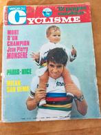 TIJDSCHRIFT WIELRENNEN MIROIR DU CYCLISME NR 140 AORIL 1971, Boeken, Sportboeken, Ophalen of Verzenden, Gelezen, Balsport
