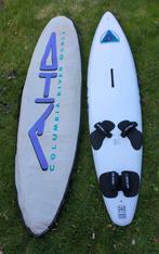 AHD Speed Slalom 262 + boardbag, Watersport en Boten, Ophalen, Zo goed als nieuw, Plank