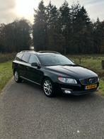 Volvo V70 1.6D Driv-e 84KW Powershift 2014 Zwart, Auto's, Voorwielaandrijving, 4 cilinders, Particulier, 1560 cc