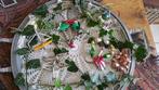 prachtige antieke kerstballen model Gablonzer, verkoop per, Ophalen of Verzenden, Gebruikt