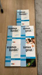 Examenbundels Wisk. B, Nat. en Scheikunde 24/25, Ophalen of Verzenden, Zo goed als nieuw, HAVO, Wiskunde B