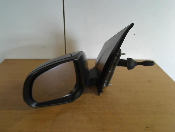 Spiegel Links Nissan Pixo (D31S) (2009-03/2013-10), Auto-onderdelen, Ruiten en Toebehoren, Nissan, Gebruikt