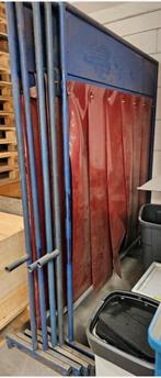 Lasscherm 5 stuks, Doe-het-zelf en Verbouw, Ophalen, Gebruikt, 250 ampère of meer, Overige typen