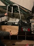 Fietsen drager travel & co, Ophalen, Zo goed als nieuw, 2 fietsen, Trekhaakdrager