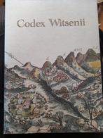 Codex Witsenii, Ophalen of Verzenden, Gelezen, Schilder- en Tekenkunst