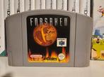 FORSAKEN N64 Nintendo 64, 1 speler, Ophalen of Verzenden, Zo goed als nieuw, Vanaf 3 jaar