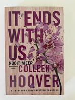 Colleen Hoover - It ends with us, Nederland, Ophalen, Gelezen, Colleen Hoover